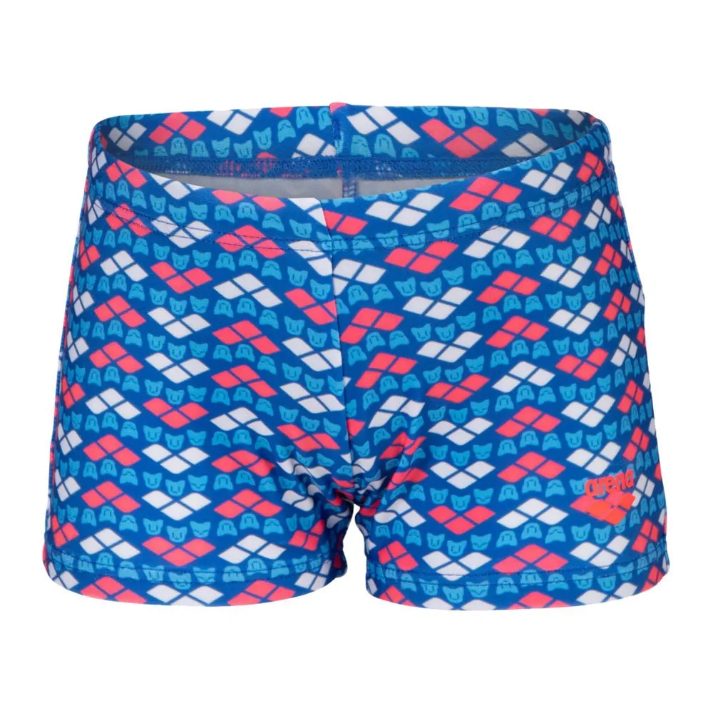 arena Friends Allover Badeshorts Boxer 15 Cm male