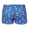 arena Friends Allover Badeshorts Boxer 15 Cm male