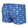 arena Friends Allover Badeshorts Boxer 15 Cm male