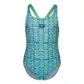 arena Friends Swim Pro Allover Badebukse, Soft green, 12-24MON