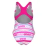 arena Friends Swim Pro Allover Badetøy female, Multi / freak, 8-9Y