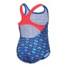 arena Friends Swim Pro Ao Badetøy female, Fluo red / multi, 12-24MON
