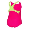 arena Friends Swim Pro Back Badetøy female, Freak rose, 12-24MON