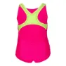 arena Friends Swim Pro Back Badetøy female, Freak rose, 12-24MON