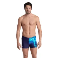 arena Funny Spot Badeshorts Boxer male