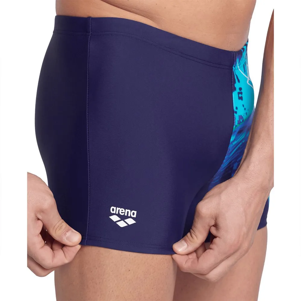 arena Funny Spot Badeshorts Boxer male