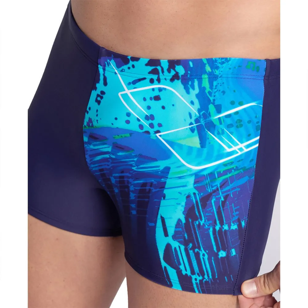 arena Funny Spot Badeshorts Boxer male