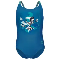 arena Game Swim Pro Back Badetøy female arena Game Swim Pro Back Badetøy female