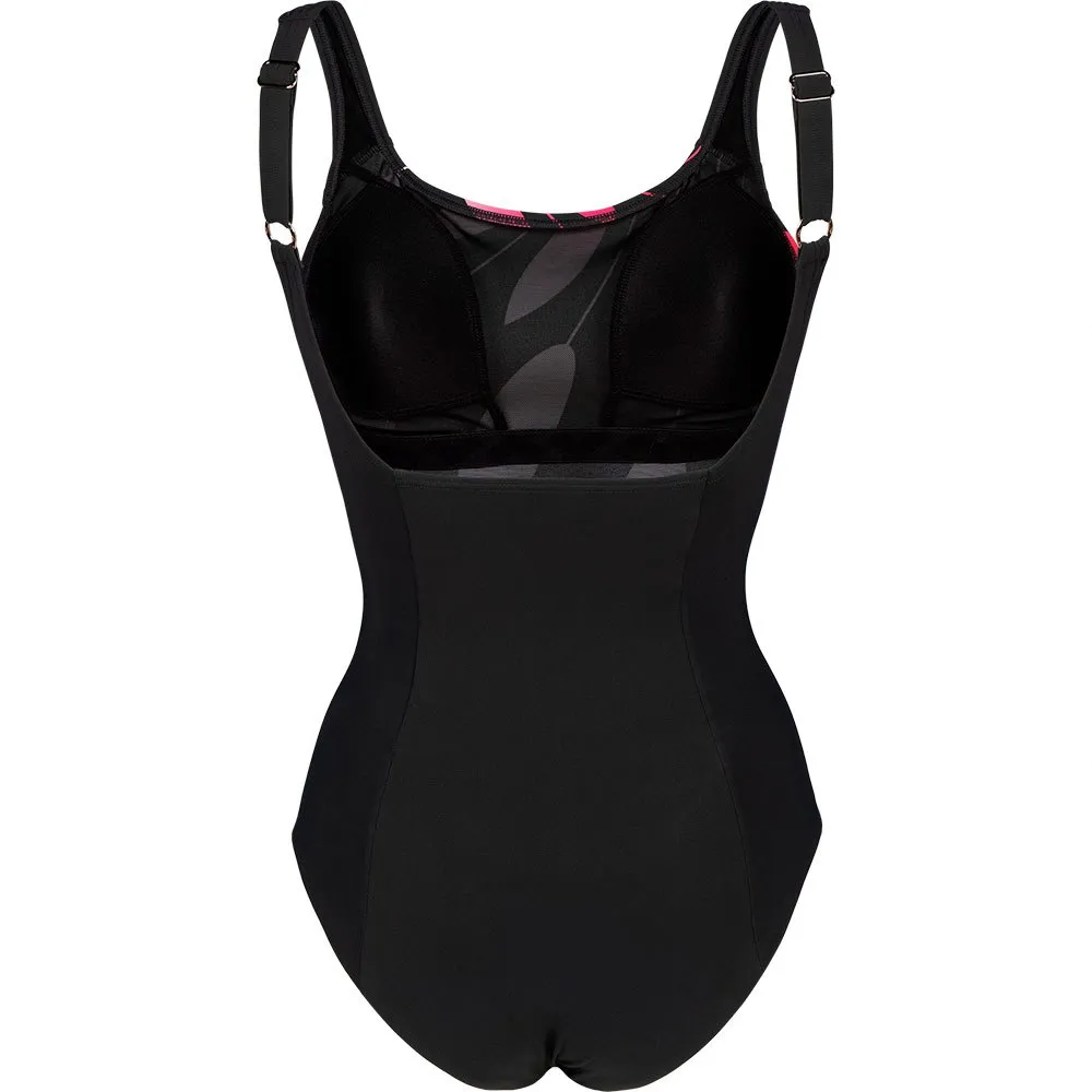 arena Giuliana Squared Back Badetøy female