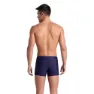 arena Gleam Badeshorts Boxer male, Navy