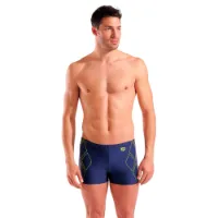arena Graphic Badeshorts Boxer male