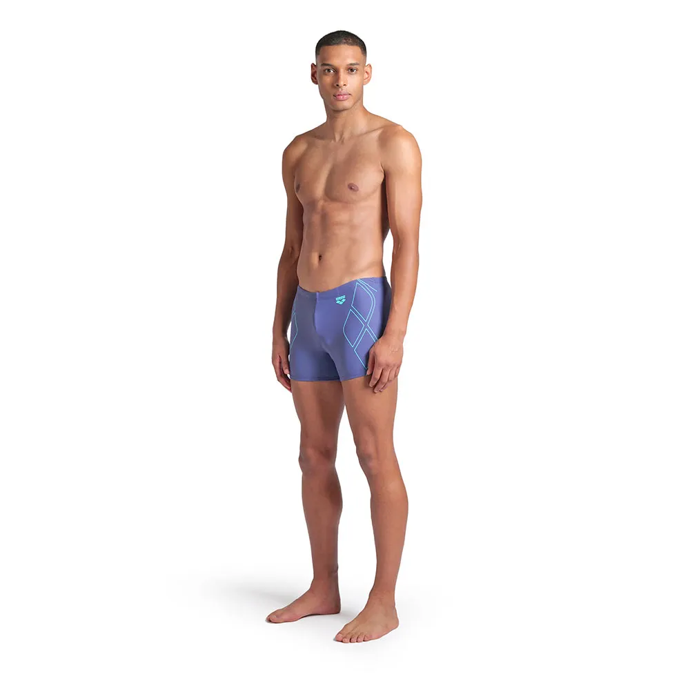 arena Graphic Badeshorts Boxer male