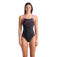 arena Graphic Swim Pro Back Badetøy female arena Graphic Swim Pro Back Badetøy female
