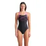 arena Graphic Swim Pro Back Badetøy female