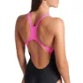 arena Graphic Swim Pro Back Badetøy female