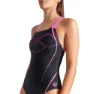 arena Graphic Swim Pro Back Badetøy female