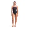 arena Graphic Swim Pro Back Badetøy female