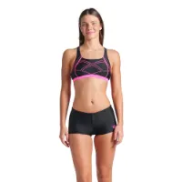 arena Graphic Swim Pro Bikini female