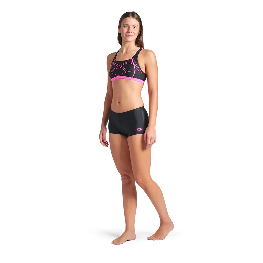 arena Graphic Swim Pro Bikini female