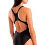 arena Hyacinth Pro Back L Badetøy female, Black