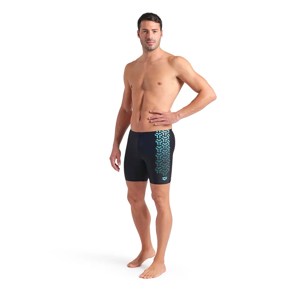 arena Kikko V Graphic Badeshorts Boxer male