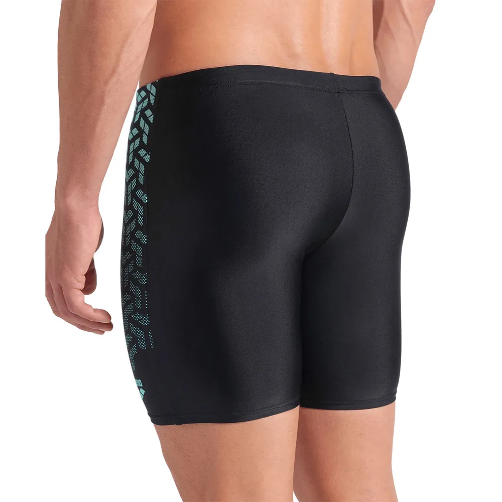arena Kikko V Graphic Badeshorts Boxer male