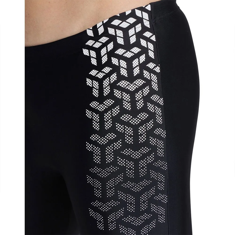 arena Kikko V Jammer, Black / white