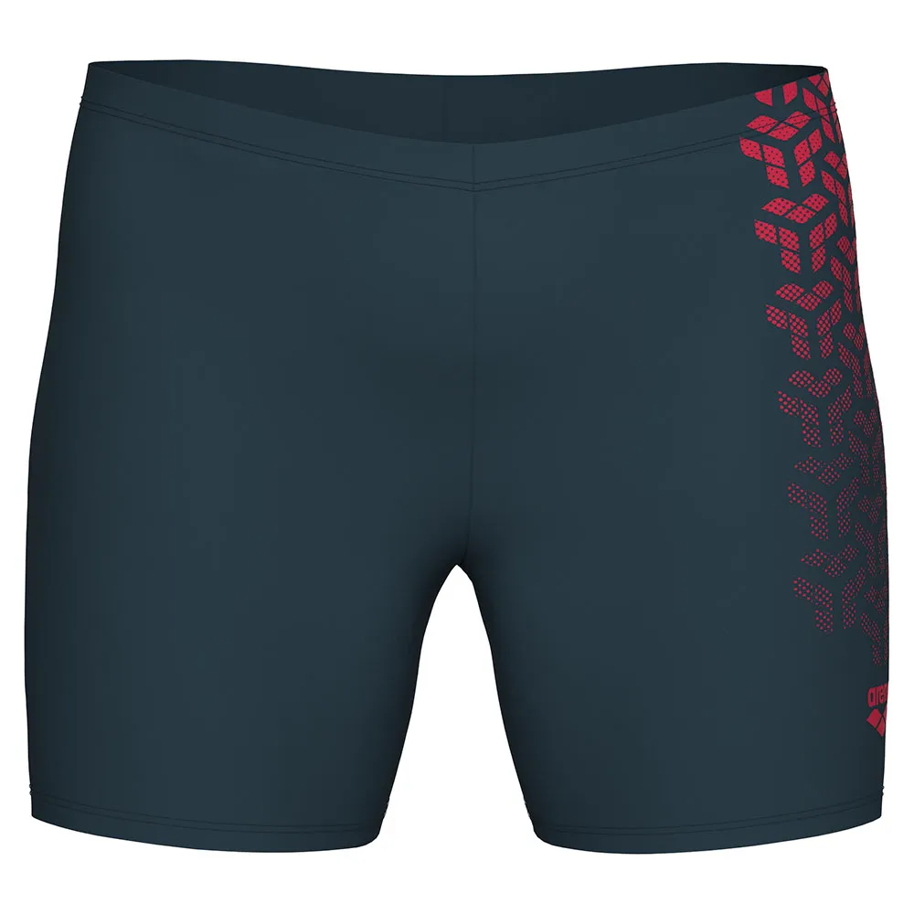 arena Kikko V Mid Graphic Jammer arena Kikko V Mid Graphic Jammer