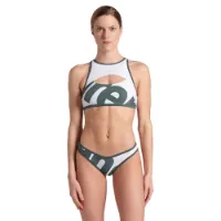 arena Logo Brasserie Recer Back Bikini female