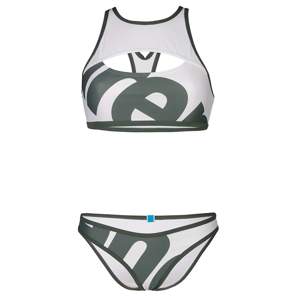 arena Logo Brasserie Recer Back Bikini female