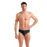 arena Logotype Badetrusser male, Black