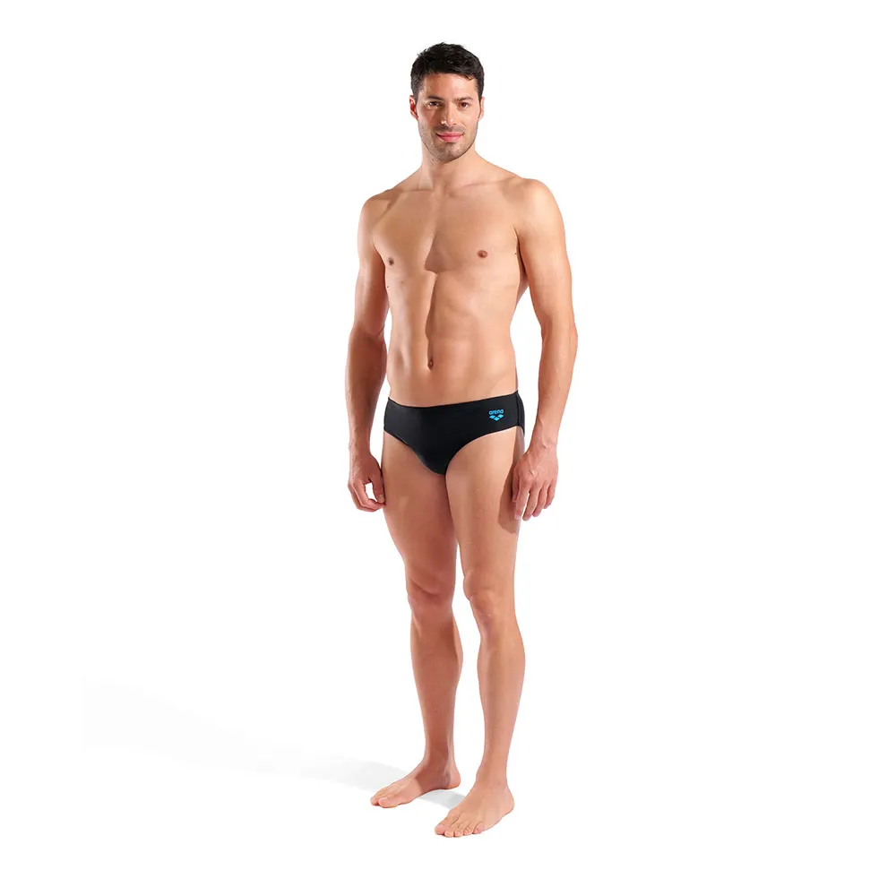 arena Logotype Badetrusser male, Black arena Logotype Badetrusser male, Black