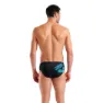 arena Logotype Badetrusser male, Black