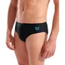arena Logotype Badetrusser male, Black