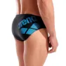 arena Logotype Badetrusser male, Black