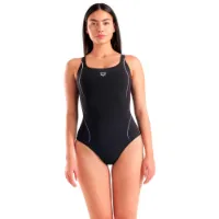 arena Ludovica Soft Curve Back Badetøy female