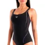 arena Ludovica Soft Curve Back Badetøy female