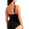 arena Ludovica Soft Curve Back Badetøy female
