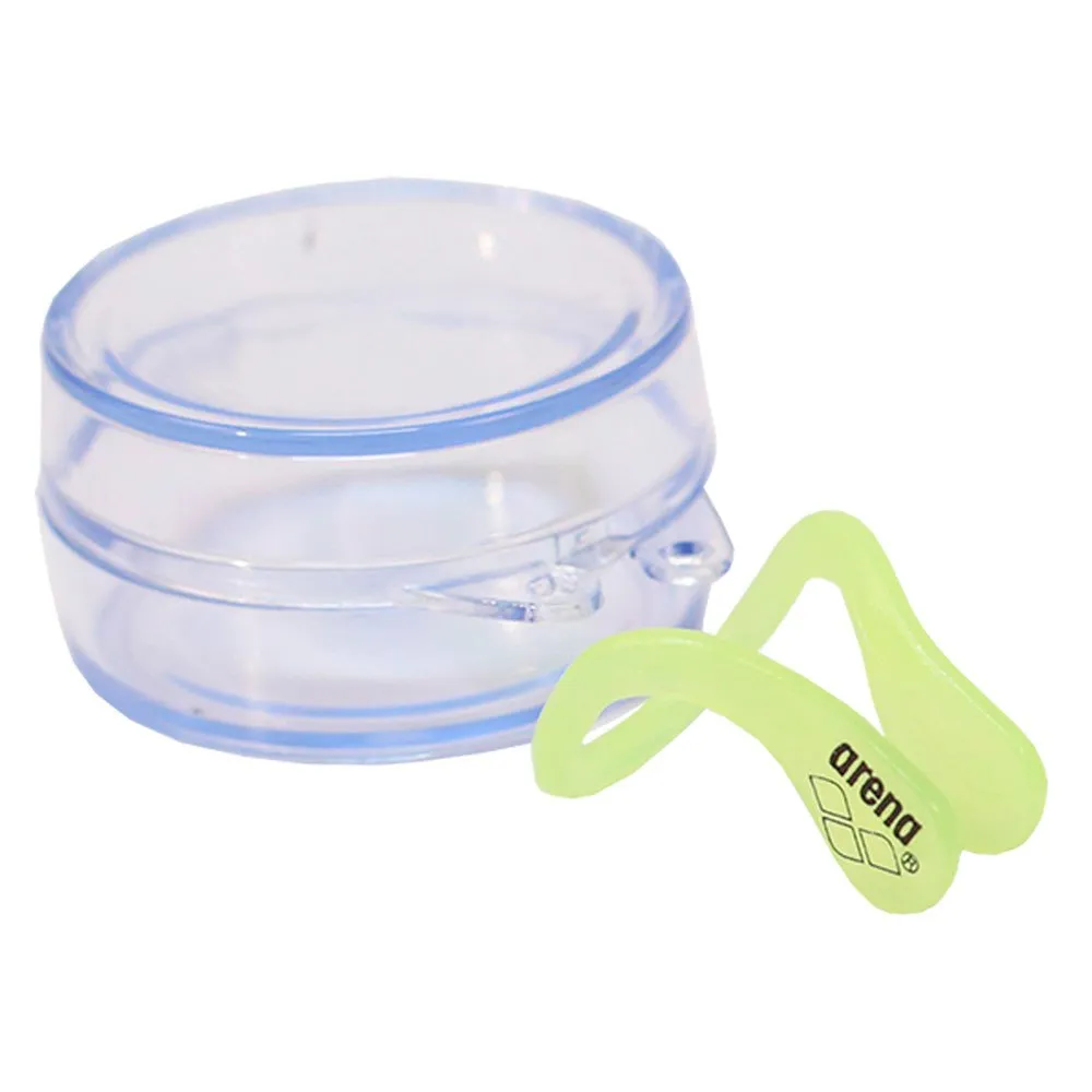 arena Neseklype 10 Enheter unisex, Green, One Size