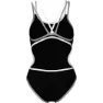arena One Double Cross Back Badetøy female
