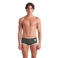 arena One Low Waist Big Logo 14cm Badetrusser male arena One Low Waist Big Logo 14cm Badetrusser male