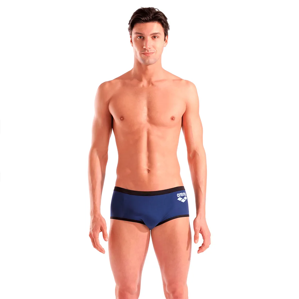 arena One Low Waist Big Logo Jammer male
