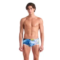 arena One Print Low Waist 14cm Badetrusser male arena One Print Low Waist 14cm Badetrusser male