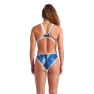 arena One Print Tech Back Badetøy female