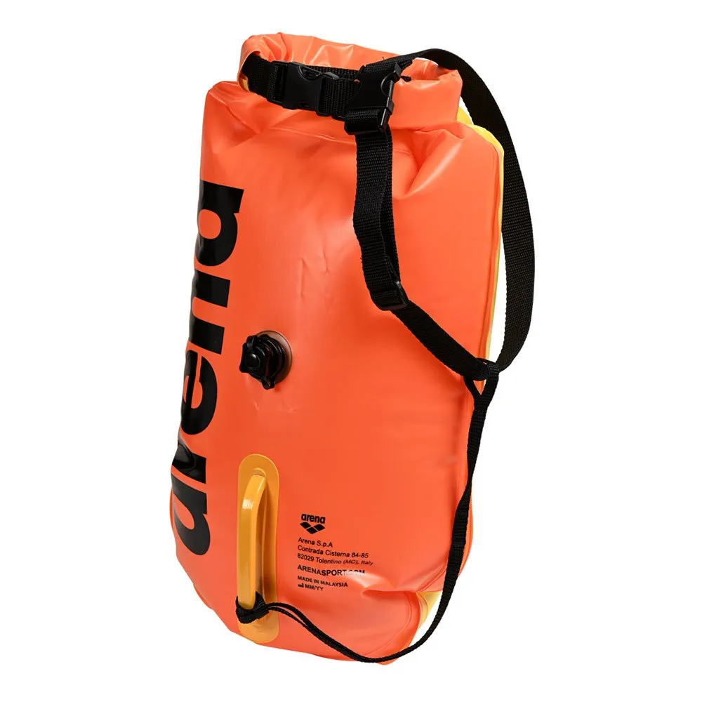 arena Open Water Bøye unisex, Orange / yellow