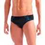 Black / turquoise