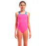 arena Poseidonia Swim Pro Back Badetøy female, Shocking pink, 12-13Y
