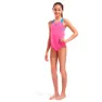 arena Poseidonia Swim Pro Back Badetøy female, Shocking pink, 12-13Y