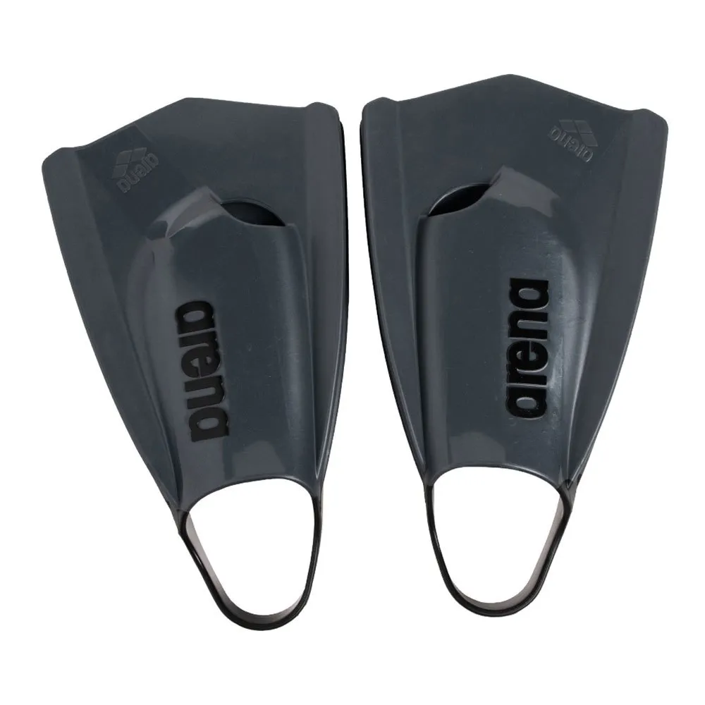 arena Powerfin Pro Ii Swimming Fins Refurbished unisex, Black