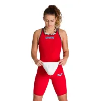 arena Powerskin Carbon Air 2 åpen Rygg Konkurransebadedrakt female